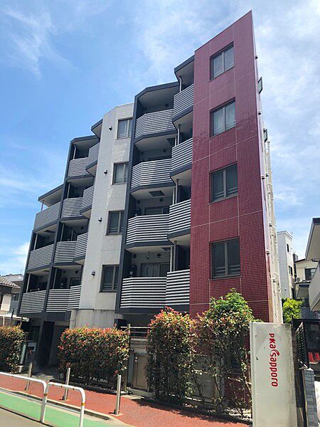 ビバリーホームズ五反田